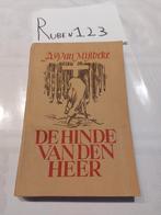 De hinde van den heer - Albert van Mijlbeke, Ophalen of Verzenden, Zo goed als nieuw