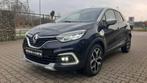 Renault Captur 0.9 Turbo - 1e eigenaar! - Superstaat!, Leder en Stof, Zwart, 5 deurs, USB