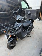 Kymco delivery takeaway scooters, Fietsen en Brommers, Ophalen, Zo goed als nieuw