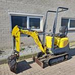 Wacker Neuson 803 Minigraver Verstelbaar zwenkgiek, Zakelijke goederen, Ophalen, Graafmachine