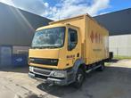 VRACHTWAGEN DAF  LF55  MOTEUR CASSE, Ophalen, Gebruikt, DAF, Overige Auto-onderdelen