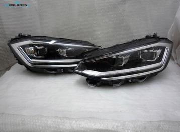 Volkswagen Sportsvan facelift Full LED koplamp koplampen  beschikbaar voor biedingen