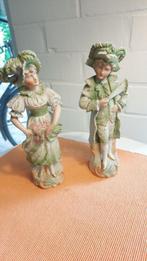 Biscuit beeldjes, Ophalen, Zo goed als nieuw, Mens