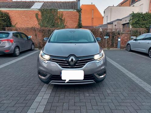 Renault Espace 1.6 DCI FULL 7PL Automaat EURO, Auto's, Renault, Particulier, Espace, Bluetooth, Cruise Control, Elektrische koffer