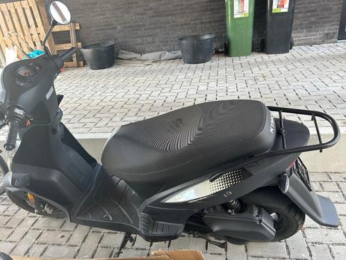 Kymco agility 50cc, Fietsen en Brommers, Brommers | Overige merken, Gebruikt, Klasse B (45 km/u), Ophalen