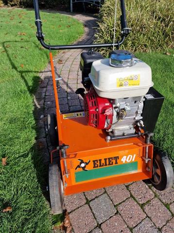 Scarificateur Eliet E401 Pro (Honda GX 120) 