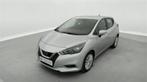 Nissan Micra 1.0 IG-T Acenta CARPLAY / CLIM (bj 2022), Auto's, Nissan, 121 g/km, Stof, Gebruikt, 5 deurs