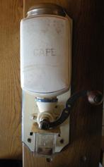 PETJES oude koffiemolen voor aan de muur, Antiek en Kunst, Antiek | Keukengerei, Ophalen of Verzenden