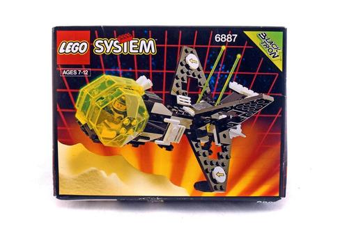 Lego 6887, Enfants & Bébés, Jouets | Duplo & Lego, Comme neuf, Lego, Ensemble complet, Enlèvement ou Envoi