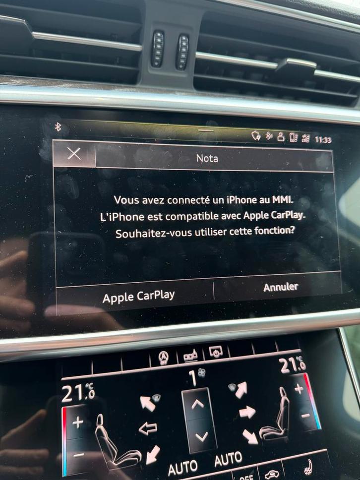 Activation Apple Carplay / Android Auto Vw/Audi/Seat/Skoda, Auto-onderdelen, Overige Auto-onderdelen, Audi, Ophalen of Verzenden