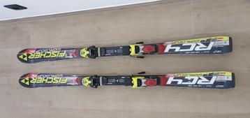 Skilatten Fischer SC Slalom carving 150 cm beschikbaar voor biedingen