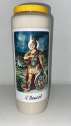 Noveenkaarsen, Enlèvement, Neuf