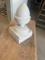 Zeer mooie oude arduinen denappel Blauwsteen ornament, Ophalen, Zo goed als nieuw