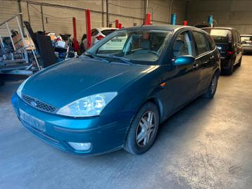 Ford focus 1.6i benzine airco 5 Deurs 650€ beschikbaar voor biedingen