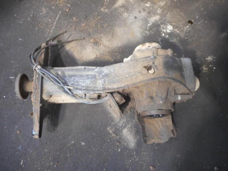 DIFFERENTIEEL ACHTER Audi 100 Avant Quattro (C4), Auto-onderdelen, Remmen en Aandrijving, Audi, Gebruikt