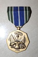 US medaille 2, Verzamelen, Verzenden, Landmacht, Lintje, Medaille of Wings