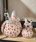 Lot anciennes poules j line, Ophalen of Verzenden