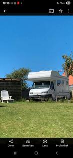 Mobilehome fiat ducato 2.8, Particulier, Fiat, Fiat