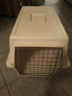 transportbak hondenbak pozenbak bench ferplast atlas 30, Dieren en Toebehoren, Ophalen of Verzenden