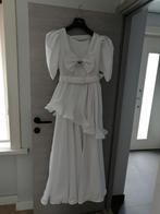 Verkoop trouwkleed., Kleding | Dames, Trouwkleding en Trouwaccessoires, Trouwjurk, Wit, Zo goed als nieuw, Ophalen