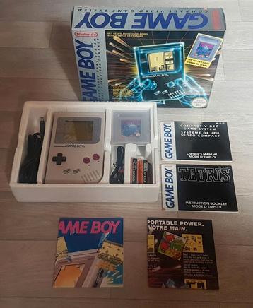 Nintendo Gameboy Tetris-pakket  beschikbaar voor biedingen