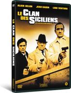 Le clan de siciliens DVD, Alle leeftijden, Ophalen of Verzenden, Actiekomedie, Zo goed als nieuw