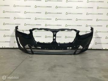 M Voorbumper BMW X3 G08 LCI M PAKKET ORIGINEEL 51119853317 beschikbaar voor biedingen