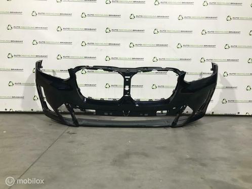 M Voorbumper BMW X3 G08 LCI M PAKKET ORIGINEEL 51119853317, Auto-onderdelen, Carrosserie, Bumper, BMW, Voor, Gebruikt, Ophalen of Verzenden
