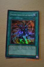 YuGiOh Dedication Through Light and Darkness, Hobby & Loisirs créatifs, Jeux de cartes à collectionner | Yu-gi-Oh!, Comme neuf