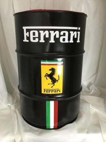 Ferrari tonneau-stoel beschikbaar voor biedingen