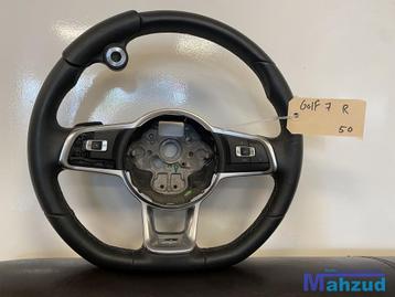 VW GOLF 7 R20 R Passat Stuurwiel stuur leer beschikbaar voor biedingen
