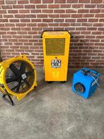 Verkoop Bouwdrogers, Stucwerk