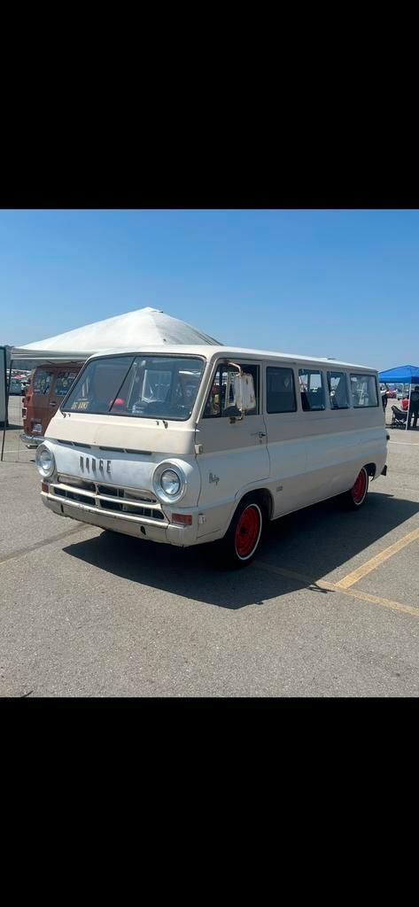 Dodge Sportsman 1967 V8 318 Automaat, Auto's, Oldtimers, Particulier, Benzine, Automaat, Ophalen