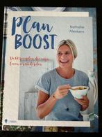 Plan Boost, Boeken, Dieet en Voeding, Ophalen of Verzenden, Zo goed als nieuw, Nathalie Meskens