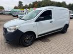 Dacia Dokker *55Kw-EURO6D-AIRCO* (bj 2019), Auto's, Bestelwagens en Lichte vracht, Dacia, Wit, Bedrijf, 2 zetels