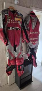 2 combinaisons de course Richa Full Race, Motos, Enlèvement