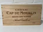 2018 chateau cap de mourlin saint-emilion grand cru classé, Verzamelen, Ophalen, Frankrijk, Nieuw, Rode wijn
