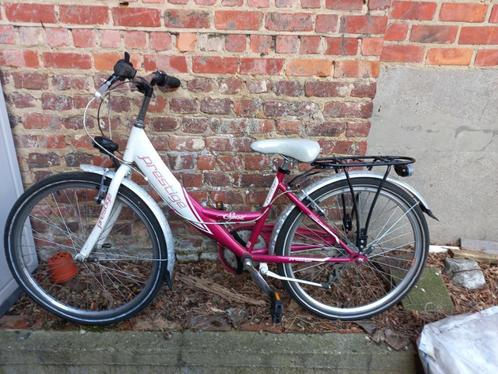 kinderfiets prestige spirit, Fietsen en Brommers, Fietsen | Kinderfietsjes, Gebruikt, Ophalen