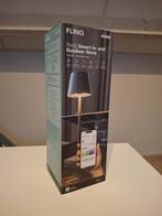 Flinq tafellamp led bedienbaar met app multicolor, Tuin en Terras, Nieuw, Ophalen of Verzenden, Led, Staande lamp