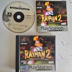 Rayman 2: De grote ontsnapping, Games en Spelcomputers, Games | Sony PlayStation 1, Ophalen of Verzenden, Zo goed als nieuw