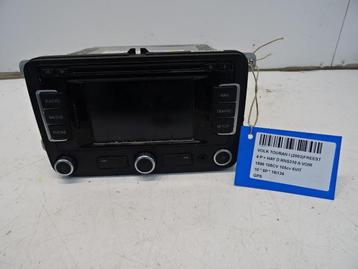 SYSTEME NAVIGATION GPS Volkswagen Touran (1T1 / T2), Utilisé, Volkswagen