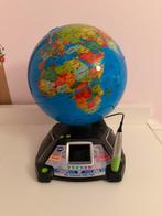 Interactieve video wereldbol, Ophalen, Zo goed als nieuw