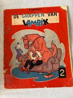 Strip Lambix, Boeken, Eén stripboek, Ophalen of Verzenden, Gelezen, Willy Vandersteen