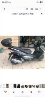 Sym joymax 125 cc, Fietsen en Brommers, Ophalen of Verzenden, Zo goed als nieuw