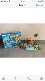 Playmobil zwembad, Kinderen en Baby's, Speelgoed | Playmobil, Ophalen, Zo goed als nieuw, Complete set