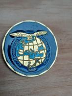 NAVO-NATO MARINE onderdeel, Verzamelen, Ophalen of Verzenden, Marine, Embleem of Badge