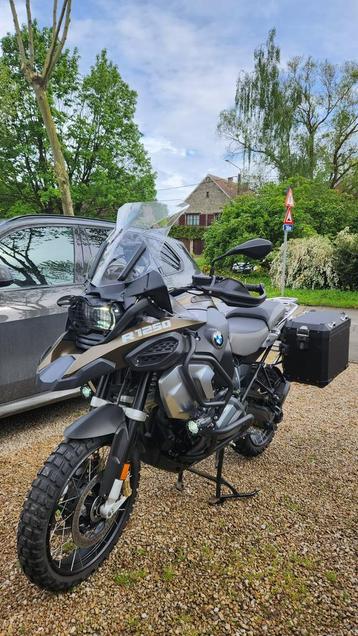 Bmw gs adventure full option  beschikbaar voor biedingen