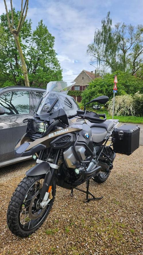 Bmw r 1250 gs adventure full option, Motoren, Motoren | BMW, Particulier, Toermotor, meer dan 35 kW, 2 cilinders, Ophalen