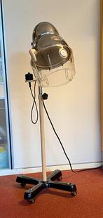 Retro vintage droogkap Müholos visier met thermometer, Ophalen, Zo goed als nieuw