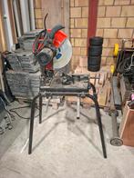 Wurth ijzerzaagmachine / houtzaagmachine, Enlèvement